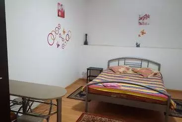 Pensiunea Casa Montana