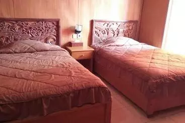 Hotel Lava View Lodge