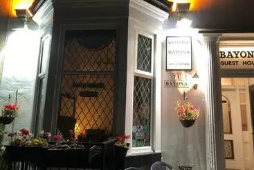 Pension Bayona Guest House