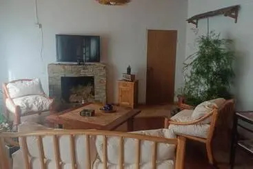 Retkeilymaja Hostal Y Cabañas Vientos Del Sur