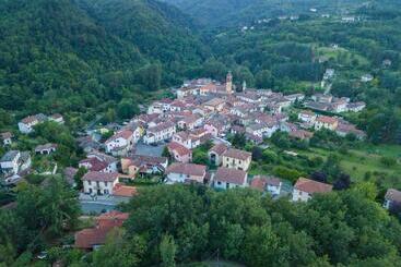 Bed and Breakfast Casa Ciosse