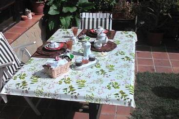 مبيت وإفطار Casa Ciosse