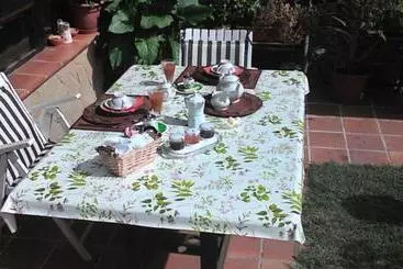 Aamiaismajoitus (B&B) Casa Ciosse