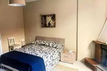 Aamiaismajoitus (B&B) Da Zio Totò