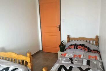 צימר L île Au Trésor : Chambre