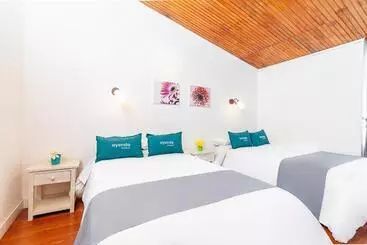 Hôtel Ayenda Casa La Castellana