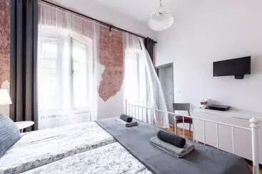 پانسیون Sobe Poldka