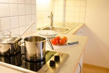 هتل Garni Nunnemairhof