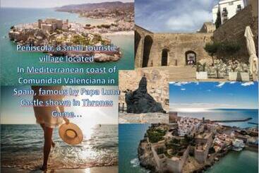 膳宿费 Sea Rituals Peñíscola