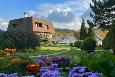 Pension Ubytovanie Vážka