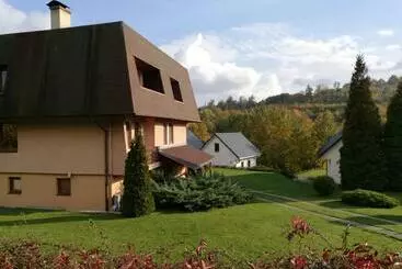 Pension Ubytovanie Vážka