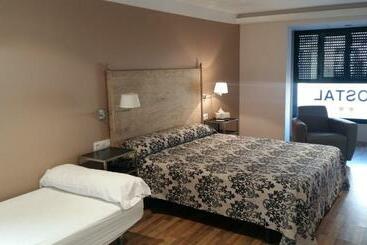 Pensão Pensió Rosa Dels Vents