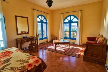 Herberge Maison D Hotes Sahara