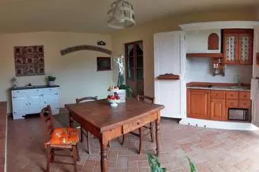ホテル Agriturismo Le Catre