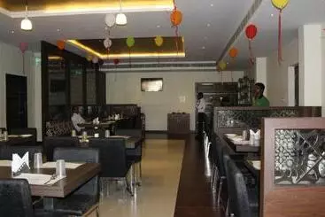 ホテル Somisetty Landmark