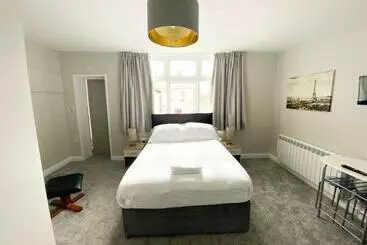 Oyo Studiotel Hartlepool