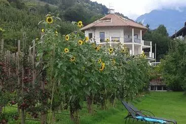 Pensió Chalet Anna