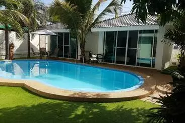 Pensão Coconut Palms