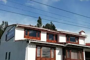 ペンション Hospedaje El Mirador