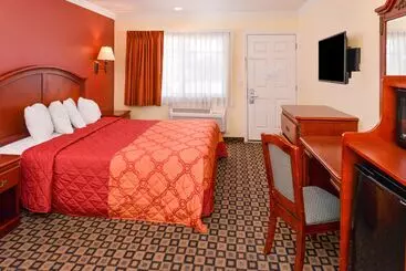 Отель Americas Best Value Inn San Bernardino