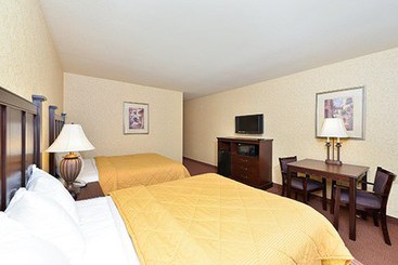 Отель Comfort Inn La Estancia