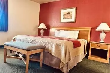 Hotelli Econo Lodge Del Rio