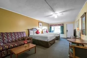Hotelli Econo Lodge Inn & Suites