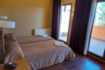 Hotel Fuente Del Miro