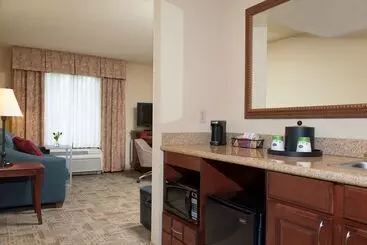 호텔 Hampton Inn & Suites Bloomingtonnormal