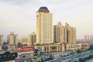 ホテル Hubei Huatian