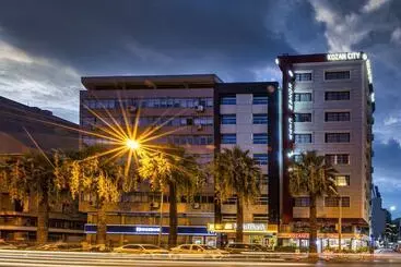 Hotel Kozan City