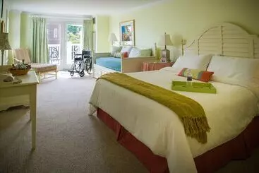 酒店 Mansion House Inn And Spa