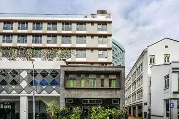 هتل Mercure Singapore Tyrwhitt