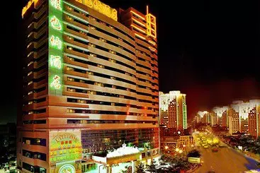 Hotel Vienna Shenzhen (Fuhua Road Branch)