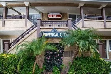 מוטל Nite Inn At Universal City   Walking Distance To Universal Studios Hollywood