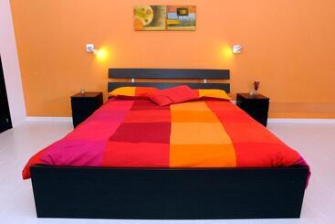 Bed and Breakfast Magic Rainbow