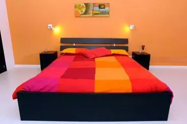 Aamiaismajoitus (B&B) Magic Rainbow