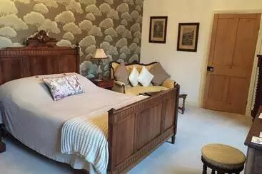 ベッドアンドブレックファースト Old Croft House
