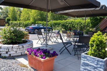 בית מלון כפרי Monika