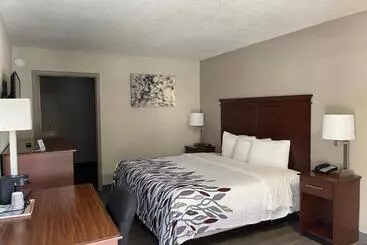 Hotelli Red Roof Inn Lagrange