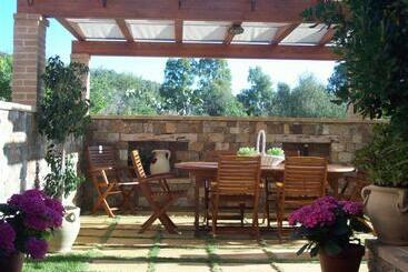 פנסיון Affittacamere Belvedere La Peonia