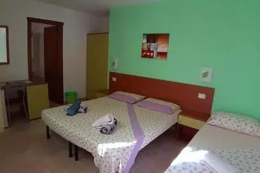 Pensión Guesthouse Affittacamere Goloritzè
