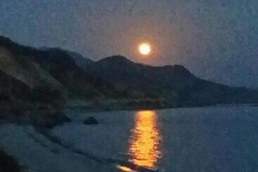 Exclusive Cottage In S West Crete In A Quiet Olive Grove Near The Sea