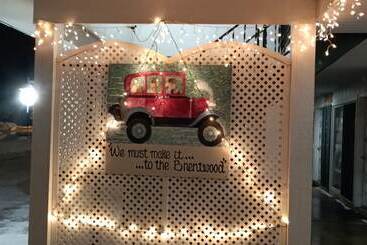 Мотель Brentwood Motor Inn