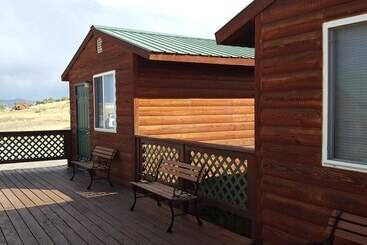 Сельский дом Wild Skies Cabin Rentals In Craig