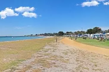 ホテル Bellarine Bayside Portarlington