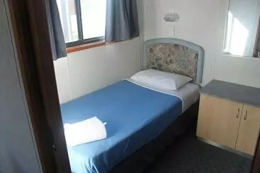 Mökkimajoitus Capital Country Holiday Park