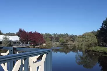 コテージ Capital Country Holiday Park