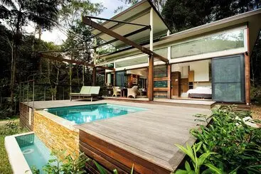 Casa Rural Crystal Creek Rainforest Retreat