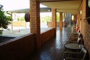 モーテル Centabrook Motor Inn